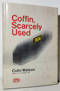 image of Coffin, Scarcely Used