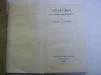 cover of Honey Bees and their management.