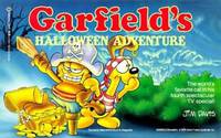 Garfield&#039;s Halloween Adventure by Jim Davis - 1985