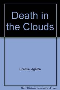 Death In The Clouds by Christie, Agatha