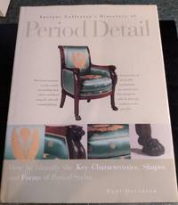 cover of ANTIQUE COLLECTOR'S DIRECTORY OF PERIOD DETAIL