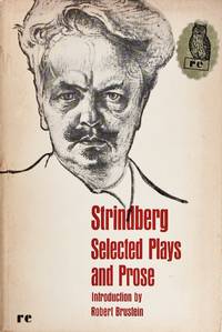 Strindberg: Selected Plays and Prose by August Strindberg - Paperback - 1964 - from Firefly Bookstore LLC (SKU: 79726)