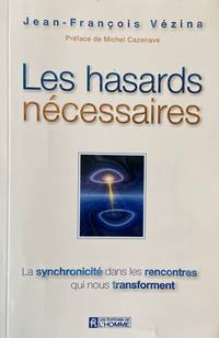 cover of HASARDS NECESSAIRES (French Edition)