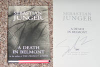image of A DEATH IN BELMONT
