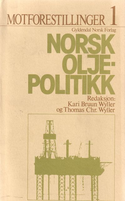 Norsk oljepolitikk