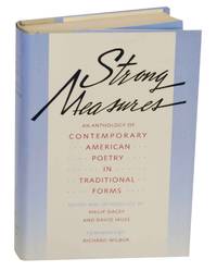 Strong Measures: An Anthology of Contemporary American Poetry in Traditional Forms