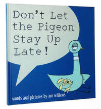 Don't Let the Pigeon Stay Up Late