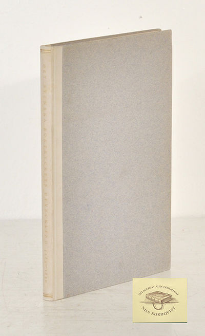 Det svenska boktryckets utveckling 1483–1850.…