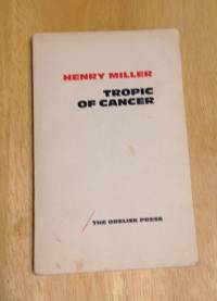 image of Tropic of Cancer