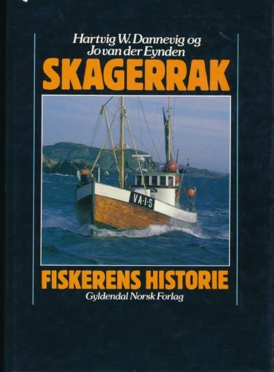 Skagerakfiskerens historie