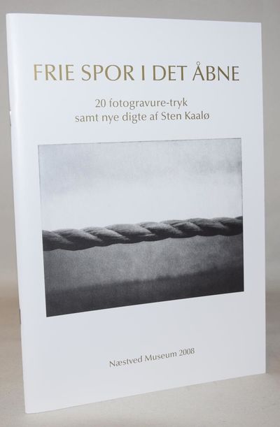 Frie spor i det åbne - 20 fotogravure-tryk samt…