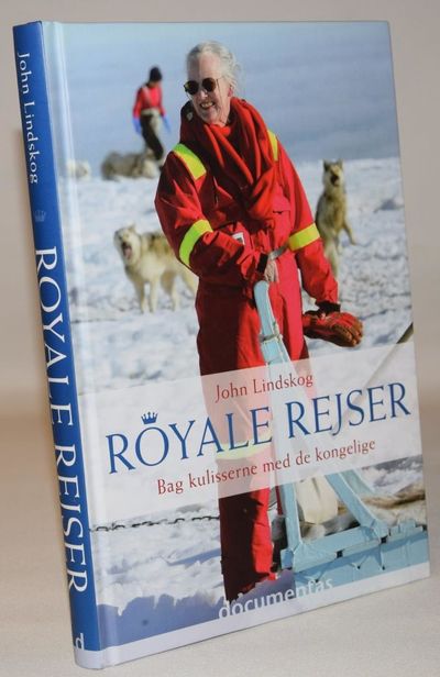Royale rejser - bag kulisserne hos de kongelige.