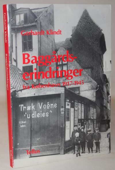 Baggårdserindringer fra København 1917-1945.