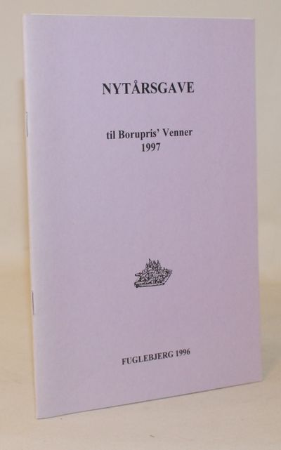 Nytårsgave til Borupris' venner 1996.