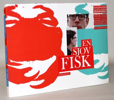 En sjov fisk - en bog om gastronomi, lidenskab,…