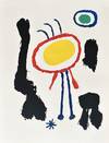 View Image 1 of 4 for The prints of Joan Miró Inventory #B-2023-0414