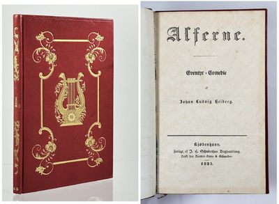 Alferne. Eventyr-Comedie.