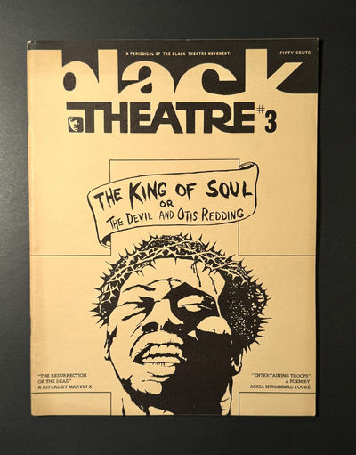 Black Theatre. Nos. 1 (1968) through...; (photo 6)