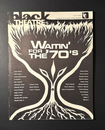 Black Theatre. Nos. 1 (1968) through...; (photo 8)