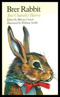 BRER RABBBIT by Harris, Joel Chandler (edited by Marcus Crouch) - 1977