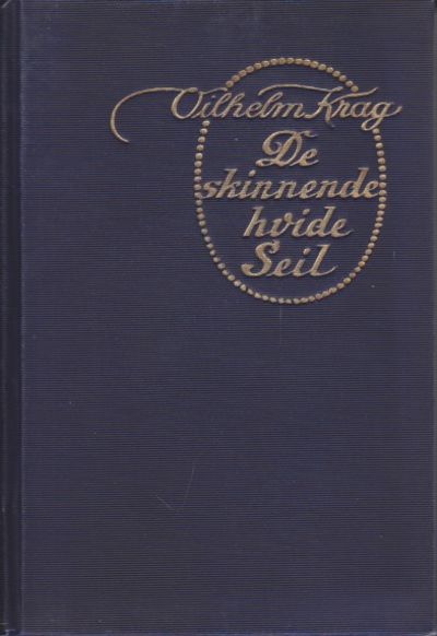 De skinnende hvide seil.