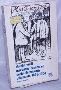 image of Marxistes russes et social-démocratie allemande, 1898-1904
