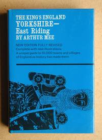 The King's England: Yorkshire. East Riding with York. by Mee, Arthur - 1964