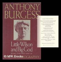 cover of Little Wilson and big God