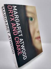 cover of Oryx and Crake
