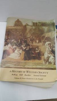 image of A History of Western Society