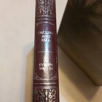 cover of Decline and Fall