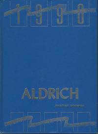 Aldrich Junior High Warwick Rhode Island 1990 Yearbook by Class of 1990