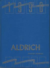 Aldrich Junior High Warwick Rhode Island 1990 Yearbook by Class of 1990