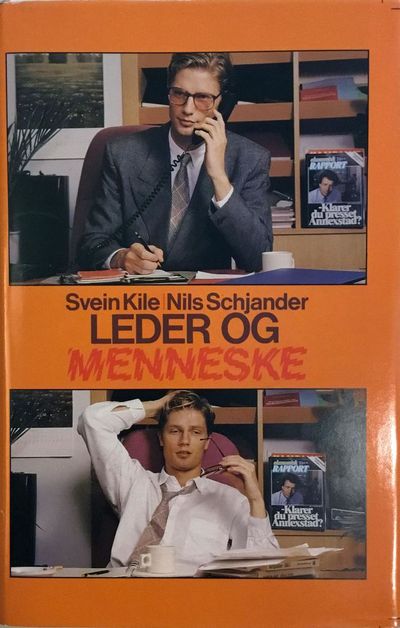 Leder og menneske