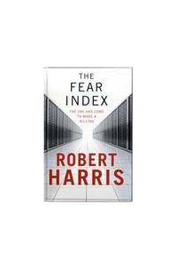 The Fear Index by Harris, Robert