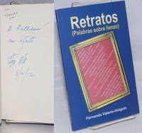 image of Retratos (palabras sobre lienzo)