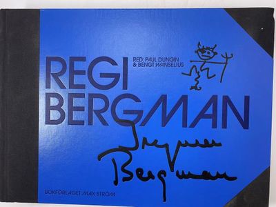 Regi Bergman.