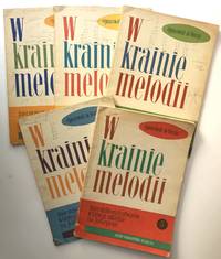 W Krainie Melodii, zbi贸r ulubionych utwor贸w w latwym ukladzie na fortepian, 1-5