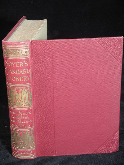 SOYER'S STANDARD COOKERY.