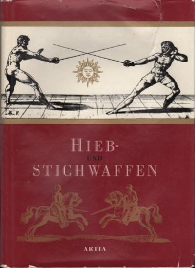 HIEB- UND STICHWAFFEN.