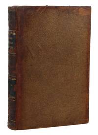 The Library of American Biography, Vol. VIII: Lives of Jonathan Edwards and David Brainerd [Section subtitles: Life of Jonathan Edwards, President of the College of New Jersey [and] Life of David Brainerd, Missionary to the Indians]