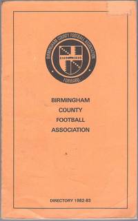 image of Directory 1982-83