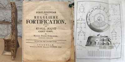 Föreläsningar uti reguliere fortification, hållne…