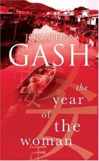 THE YEAR OF THE WOMAN by Gash Jonathan - 2004