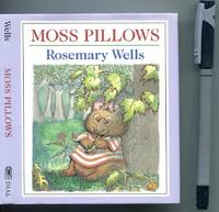 cover of Moss Pillows (Voyage to the Bunny Planet)