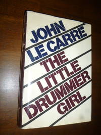 cover of The Little Drummer Girl