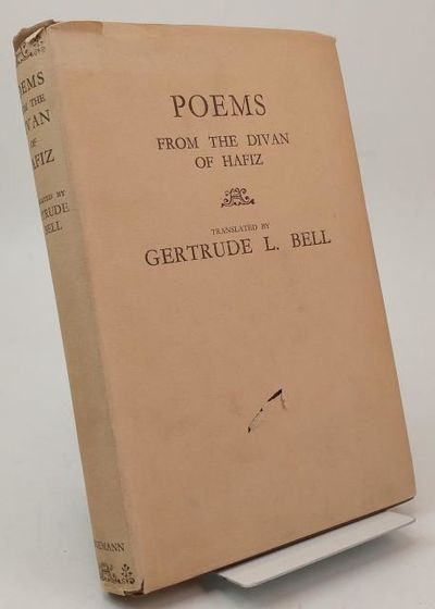 Poems from the Divan of Hafiz. Translated by…