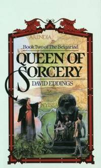 Queen of Sorcery (The Belgariad, Book 2)