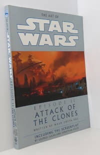 The Art of Star Wars: Attack of the Clones