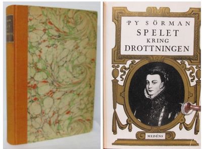 Spelet kring drottningen.